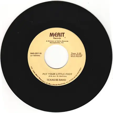 Texas BS Band - I Heard You've Been Layin' My Old Lady