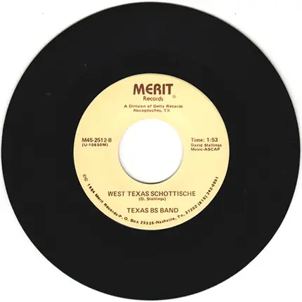 Texas BS Band - Why Don't We Get Drunk And Screw