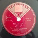 Schellack - Texas Duo , Walter Baumgartner Und Sein Orchester - Little Joe  / Drei Cowboys Singen