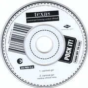 CD - Texas Featuring Kardinal Offishall - Carnival Girl