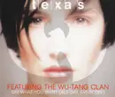 CD Single - Texas Featuring Wu-Tang Clan - Say What You Want (All Day, Every Day)