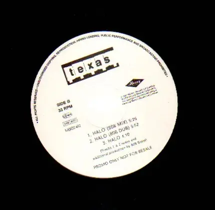 Texas - Halo