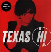 LP - Texas - Hi - 180g, White vinyl