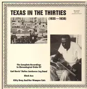 Texas In The Thirties - 1935-1938
