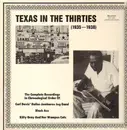 LP - Texas In The Thirties - 1935-1938