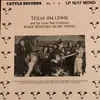 LP - Texas Jim Lewis And His Lone Star Cowboys - Make Western Swing Music Volume 1
