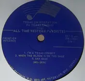 Texas Jim Robertson - All Time Western Favorites