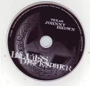 CD - Texas Johnny Brown - Blues Defender