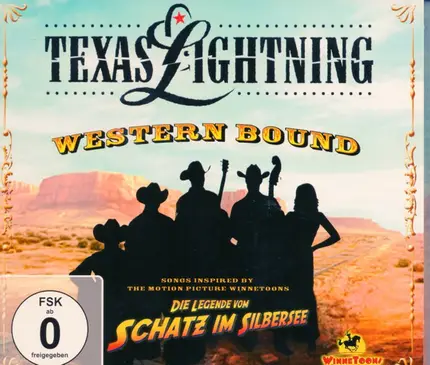 Texas Lightning - Western Bound