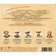 CD - Texas Lightning - Meanwhile, Back At The Ranch... - Black Disc