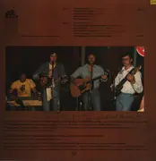 LP - Texas Lone Star - Desperados Waiting For the Train - + booklet, brown vinyl, signed