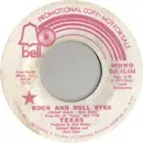 7inch Vinyl Single - Texas - Rock And Roll Eyes