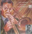 LP - Tex Beneke - Tex Beneke Salutes Glenn Miller