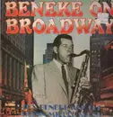 LP - Tex Beneke and the Glenn Miller Sound - Beneke on Broadway