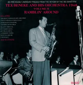 Tex Beneke - 1948 - Volume II - Ramblin Around