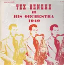 LP - Tex Beneke and his Orchestra - 1949