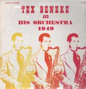 LP - Tex Beneke and his Orchestra - 1949