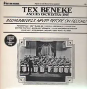 LP - Tex Beneke And His Orchestra - Tex Beneke And His Orchestra (1946)