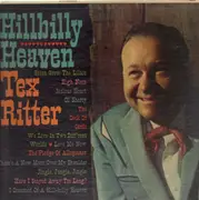 LP - Tex Ritter - Hillbilly Heaven