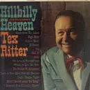 LP - Tex Ritter - Hillbilly Heaven