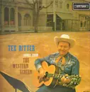 LP - Tex Ritter - Songs From The Western Screen