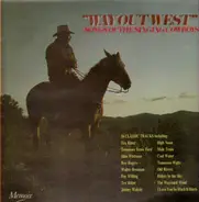 Tex Ritter, Slim Whitman, Roy Rogers, Foy Willing a.o. - Way Out West, Songs Of The Singing Cowboys