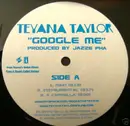 12inch Vinyl Single - Teyana Taylor - Google Me / Traffic Stop - Promo