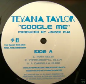 Teyana Taylor - Google Me / Traffic Stop