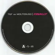 CD - T&F vs. Moltosugo - Finally - Super Jewel