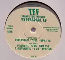 12'' - TFF - Hyperspace EP