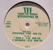 Tff - Hyperspace EP