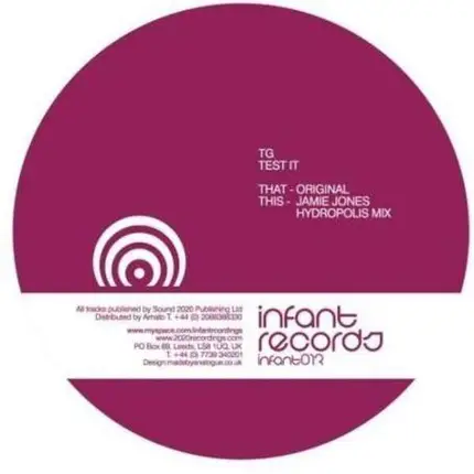 TG - TEST IT -RMX-
