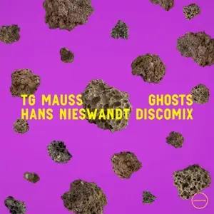 TG Mauss - Ghosts (hans Nieswandt Discomix)