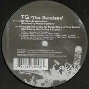 12'' - TG, Tim Green - The Remixes