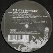 TG, Tim Green - The Remixes