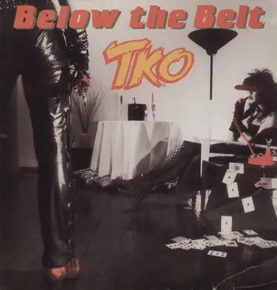 T.K.O. - Below the Belt