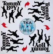 12'' - TKA - Give Your Love To Me