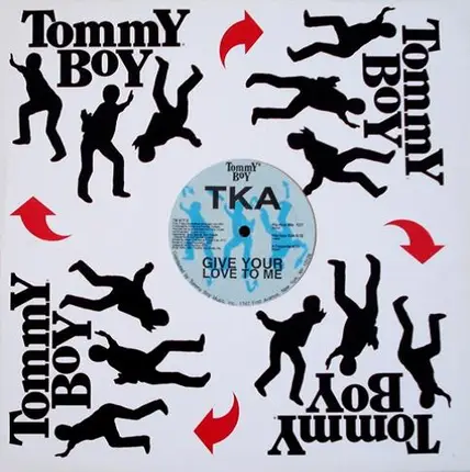 Tka - Give Your Love to Me