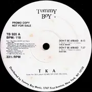 12'' - TKA - Don't Be Afraid - pr