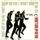 CD Single - Tka - I Won't Give Up On You