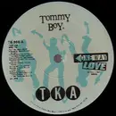 12inch Vinyl Single - TKA - One Way Love
