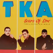 12'' - TKA - Scars Of Love - regular release