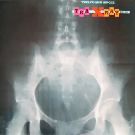 Tka - Ray Vision
