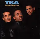 CD - Tka - Louder Than Love