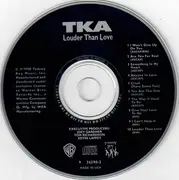 CD - Tka - Louder Than Love