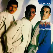 CD - Tka - Scars Of Love