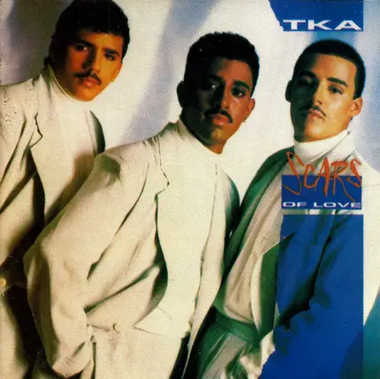 Tka - Scars of Love