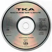 CD - Tka - Scars Of Love