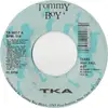 7inch Vinyl Single - Tka - Tears May Fall