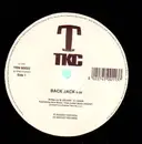 12inch Vinyl Single - TKC, That Kid Chris - Back Jack